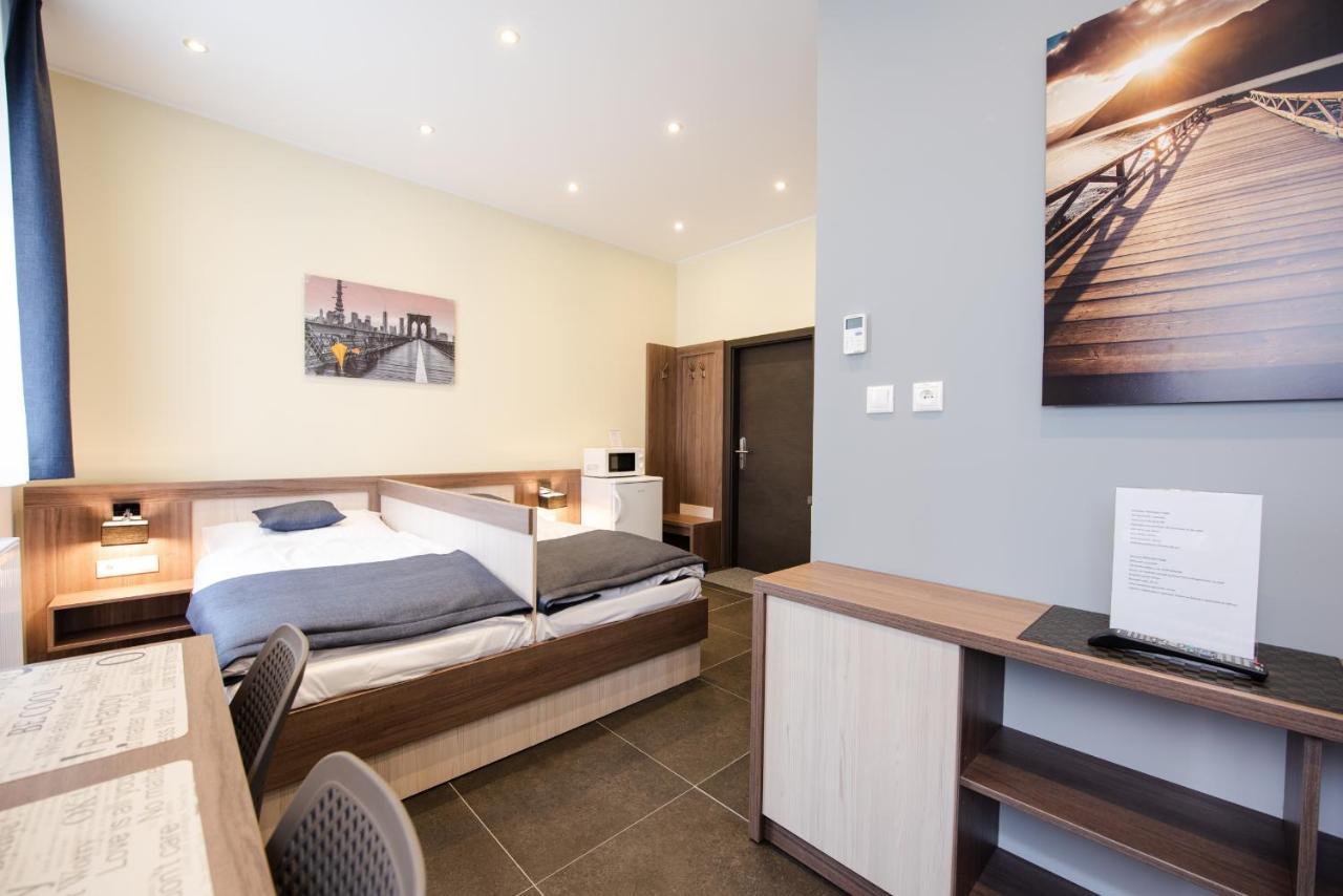 Danube Apartmán *