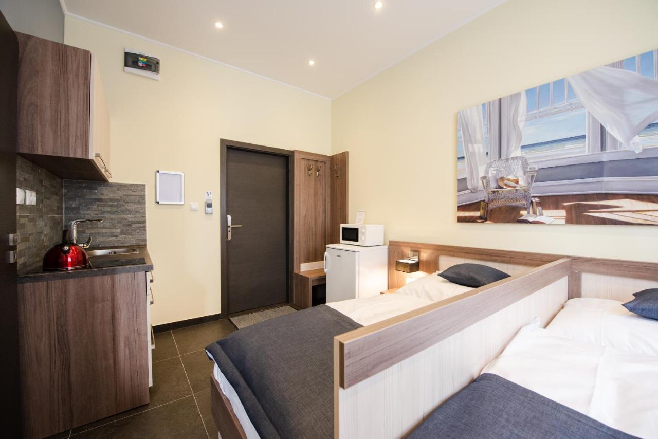 Apartmán Danube