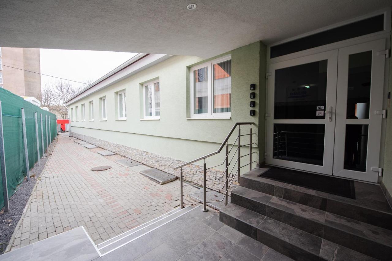 Danube Apartmán *